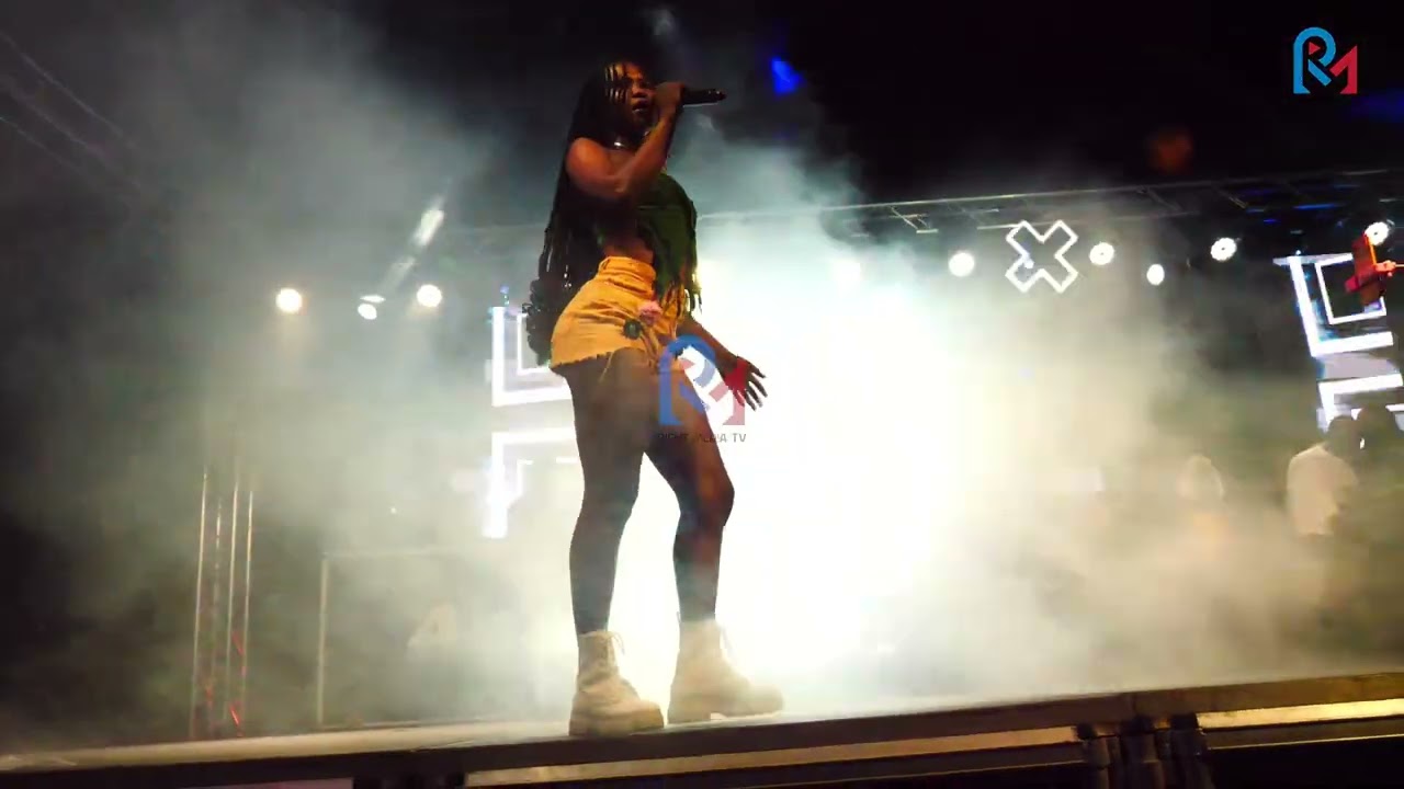 MEDIKAL ON STAGE