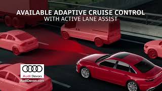 2023 Audi A4 Audi Devon
