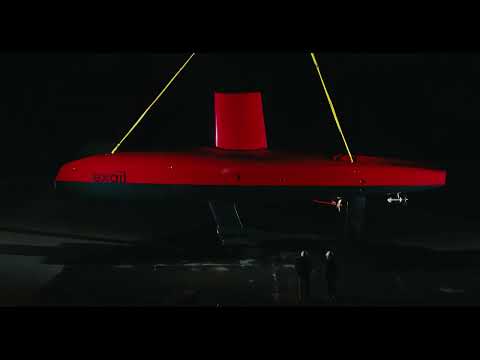 Reveal DriX O-16 | New transoceanic USV | Exail