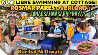 WOW ! MAY FREE SWIMMING PA ! ROSMAR PARES OVERLOAD sa R MANSION RESORT sa CALAUAN LAGUNA | MOTOVLOG by Neb Andro 1,028 views 3 weeks ago 19 minutes