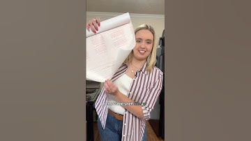 Do NOT skip this step if you apply peel & stick tiles in your apartment #renterfriendly #homedecor