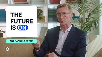 ANZ Banking Group’s Nigel Dobson on Atomic Settlement  | The Future Is On Spotlight Series