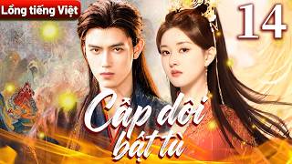 Download Lagu [Vietnamese Dubbing] The Immortal Couple | 14❤️‍🔥 Zhao Lusi Travels Through Time and Falls in Lov... MP3