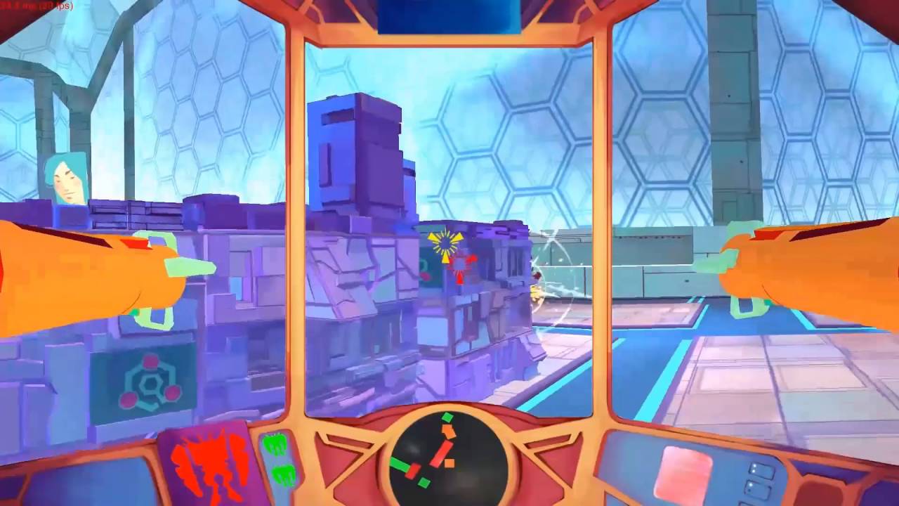 Ambidextrous Warriors, le trailer