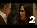 مسلسل اللي مالوش كبير الحلقة 2 الثانية غزل نقلت إلى المستشفى بعد ضربها من زوجها عابد رمضان 2021 