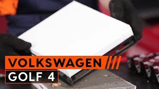 Wie Innenraumfilter Vw Selber Wechseln Schritt Fur Schritt Anleitung Und Video Tutorials