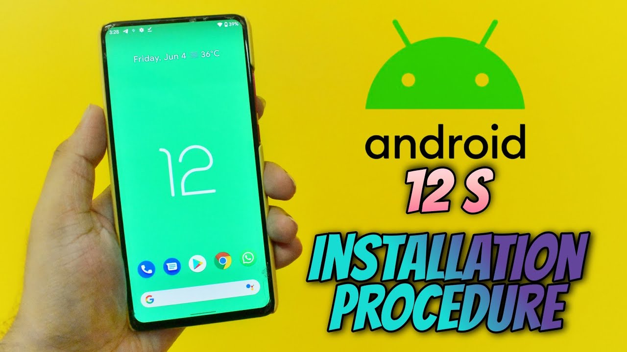 Android 12 Rom Installation Video for K20 pro 😎😎 - YouTube