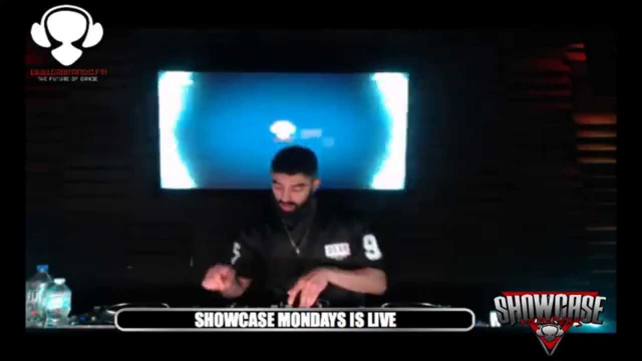 Ape Drums live on Showcase Mondays Episode. 52