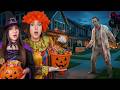 Comment FAIRE PASSER DES BONBONS D HALLOWEEN SANS SE FAIRE PRENDRE mp3