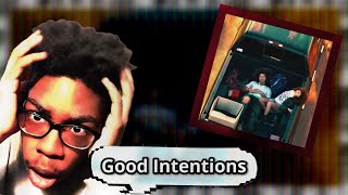 24KGoldn - Good Intentions (Official Video) (Reaction)