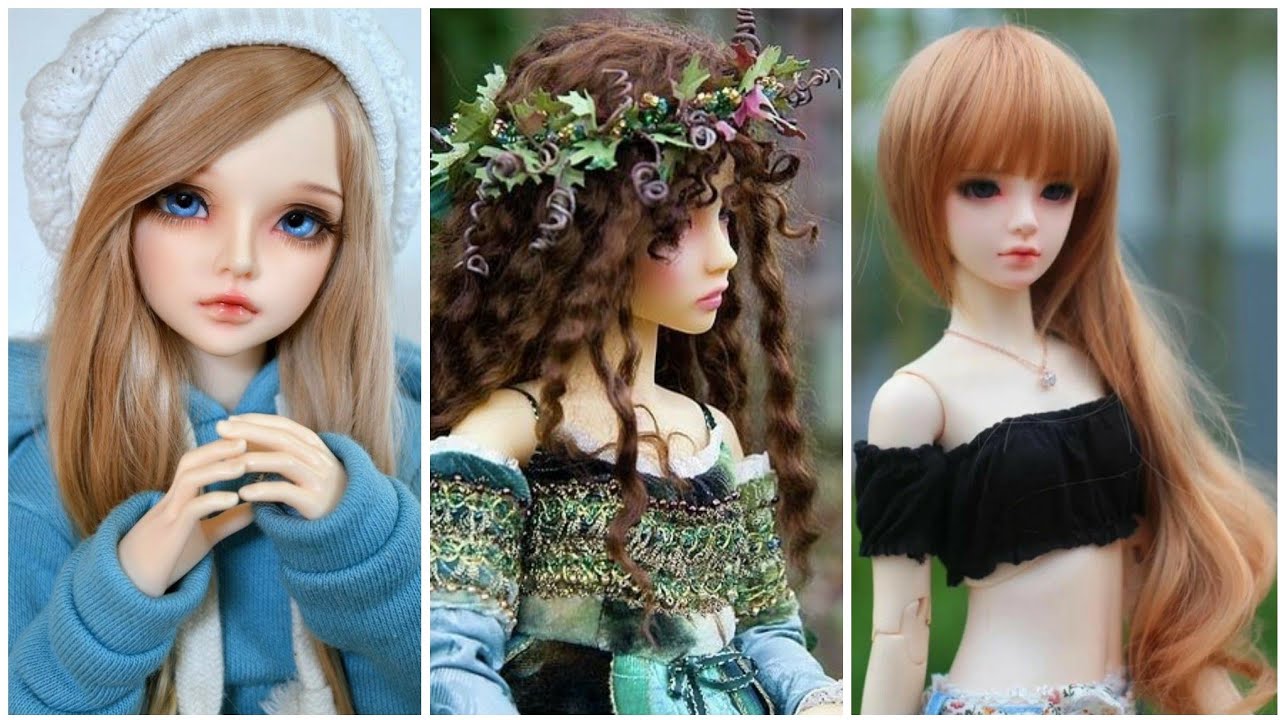 Cute &beautiful Barbie Dolls dp pics for Whatsapp& Facebook||Whatsapp