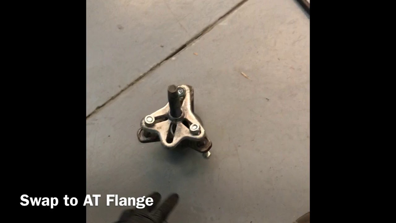 Building the Differential for MKIV Supra - 200mm 3.26 - gs400 sc400 ls400