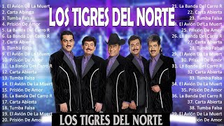 Los Tigres del Norte Sus Mejores Canciones 2024  Los Tigres del Norte 2024 MIX  Top 10 Best Songs by Music Hits Channel 229 views 4 days ago 39 minutes