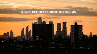 DEEP HOUSE MIX VOL 45