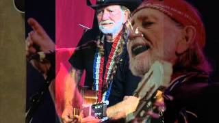 Willie Nelson ~ Farther Down The Line ~ chords