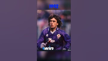 Thumbnail of Gabriel Omar Batistuta evolution 🔥 #football #goat #best #trending #youtubeshorts #shorts