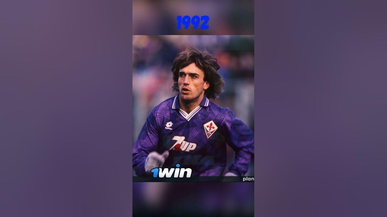 Gabriel Omar Batistuta evolution 🔥 #football #goat #best #trending #youtubeshorts #shorts
