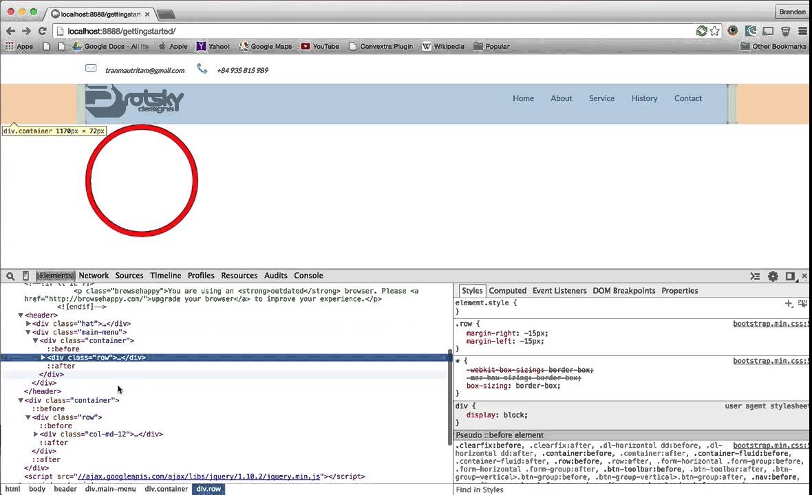 ID vs Class - HTML Tutorial - YouTube