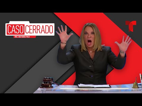 Mi novio tiene dos penes | Caso Cerrado | Telemundo