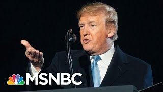 Will Trump Testify During His Own Senate Impeachment Trial? | The 11th Hour | MSNBC