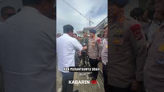 Kombes Dapat Hadiah Istimewa Dari Pak Hadi Tjahjanto shorts menkopolhukam haditjahjanto