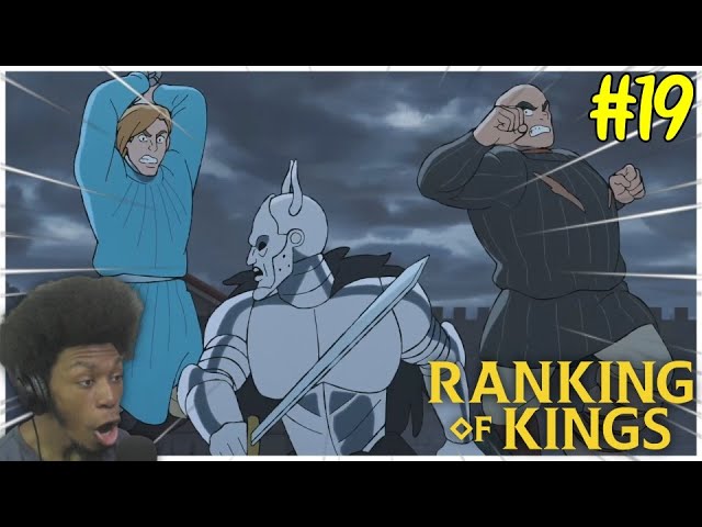 Ouken vs The Big Four  Ranking of Kings 