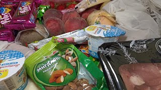 Покупки в АТБ та на ринку на 850 гривень #атб #покупки #цінинапродукти