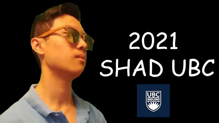 Justin Lau SHAD Speak 2021