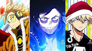 My hero academiy tiktok #3 #anime #tiktok #myheroacademia