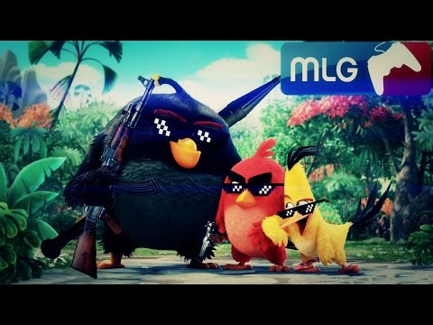 【mlg】angry-birds-movie