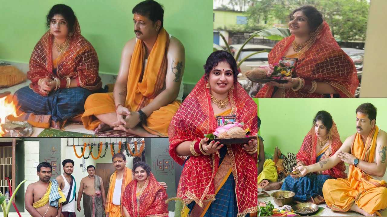 ଆମ ଛତିଆ ଘର ପ୍ରତିଷ୍ଠା କରାହେଲା ସବୁ ଭଲ ରେ ଭଲରେ ହେଲା ପୁଜା ସମସ୍ତେ ଖୁସି ଅଛନ୍ତି ଆମ ଘର କେମିତି ଲାଗିଲା ଜଣେଇବେ