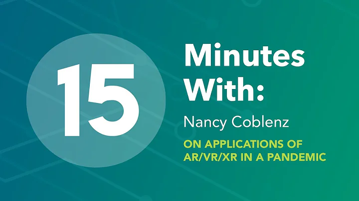 15 Minutes With: Nancy Coblenz on the Applications...
