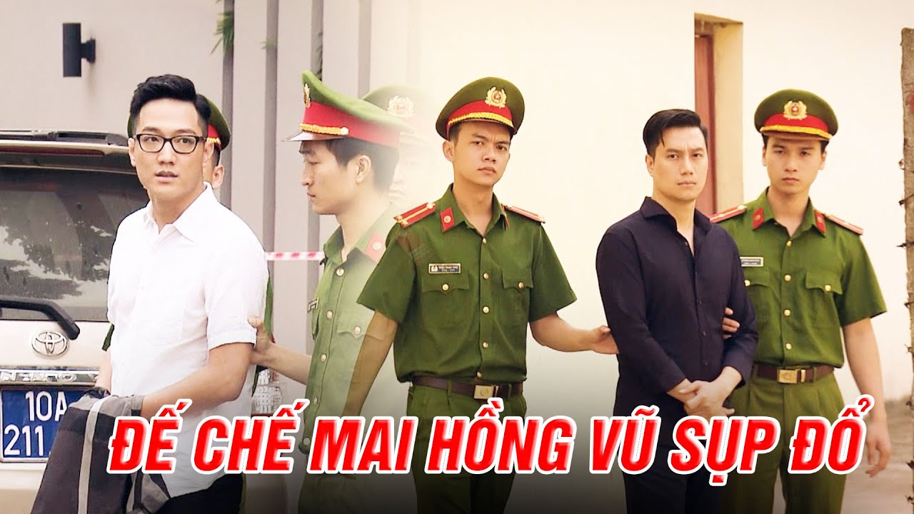 Mai Hồng Vũ đứng trước CÁN CÂN CÔNG LÝ và sự sụp đổ ĐẾ CHẾ kinh doanh bẩn của mình | Sinh tử | VTV
