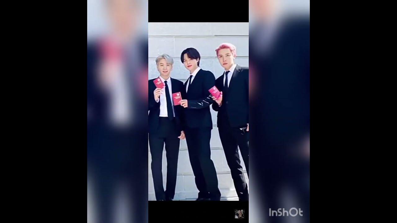 jimin is taller then yoongi. - YouTube