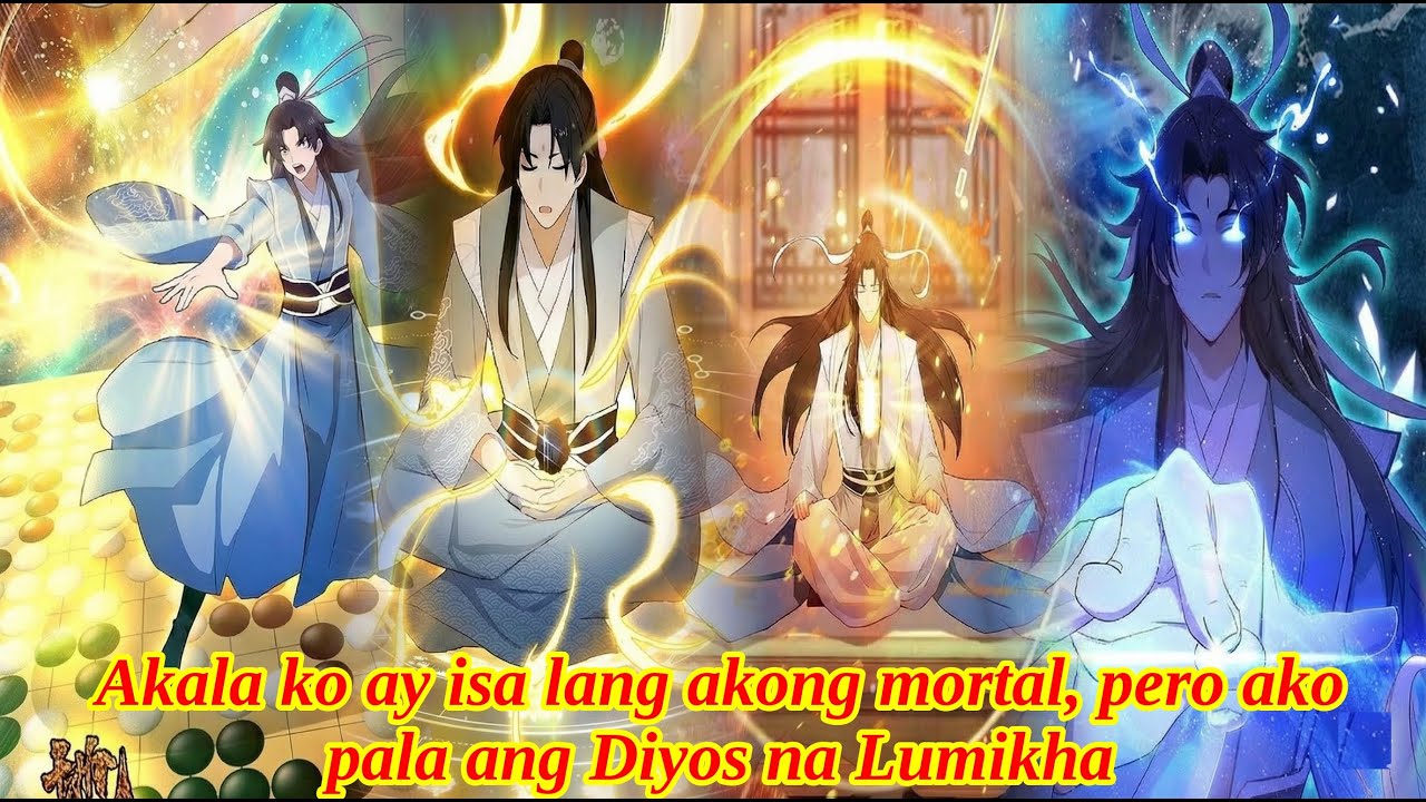 Akala ko ay isa lang akong mortal, pero ako pala ang Diyos na Lumikha | Tagalog Recap