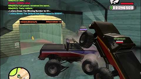 Having Fun In Drift Godz Derby Time!!! Gta San Andreas Multi-Player