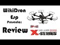 Review MJX X600 Español