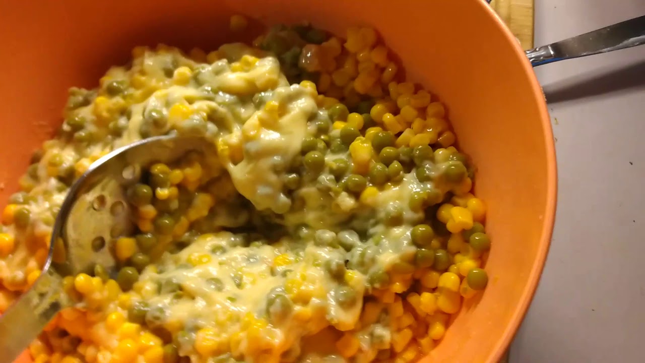 Daytona 500 Tater Tot Party Casserole - YouTube
