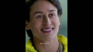 Slow Motion Tiger Shroff Official.🔥