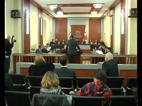 უსკო-ს თავმჯდომარის პოსტზე დავით კვაჭაძის კანდიდატურა ჩავარდა