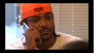 JIM JONES & MAX B - HOODZ INTERVIEW PT1 (THROWBACK)