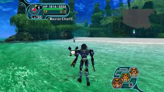 How Gamecube (PSO Ep1&2) Looks Like In 4k!