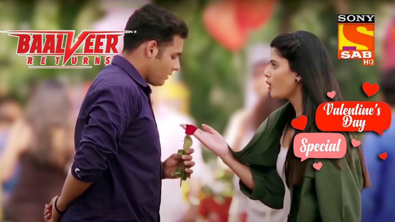 Ananya And Debus Budding Friendship  Baalveer Returns  Valentines Day Special 2021