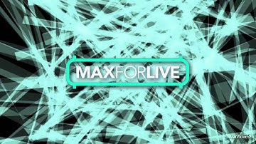 Live 9 403: Max For Live Advanced - 1. Introduction