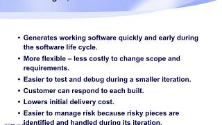Incremental Model