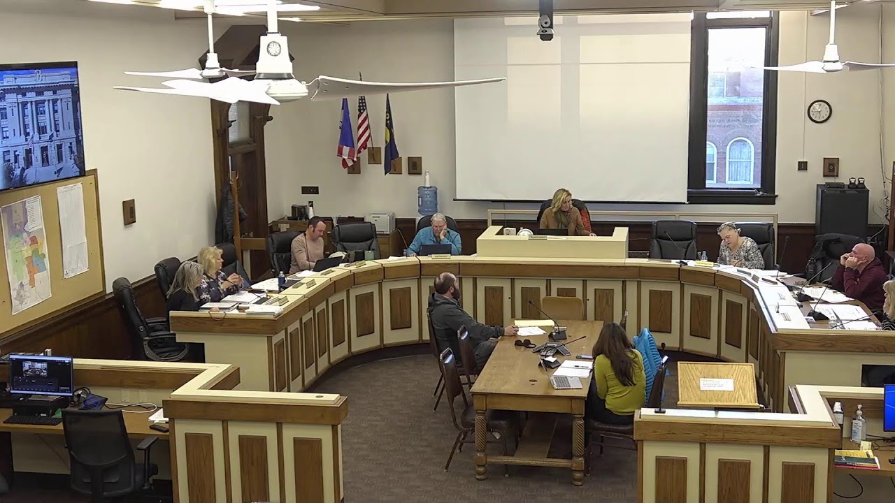 March 2nd, 2026 Study Commission Meeting