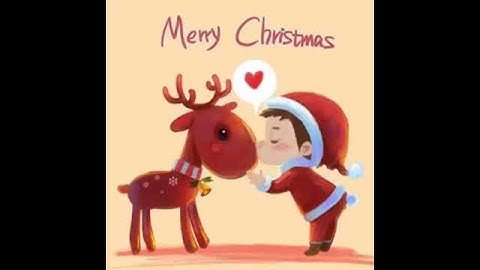 Thumbnail of Merry Christmas who remembers this song