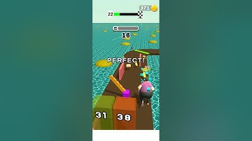 Fat Pusher Gameplay #22 | Android/IOS Gameplay | Mr. Gamer | #shorts #youtubeshorts #shortvideos