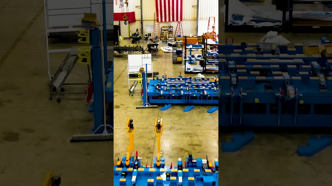 Lincoln Electric Automation Tooling Design | From Concept to Automation 