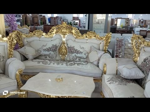 جولة راءعة ومفصلة عند زكري رضا للاثاث بالرمشي قرب السوق الاسبوعي للسيارات كل المتعة